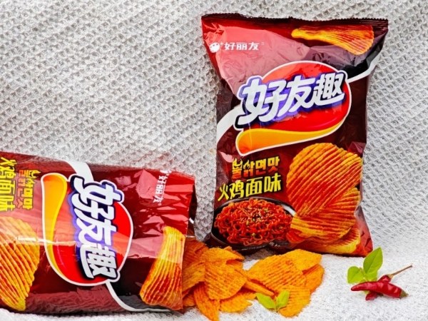 618闭眼入不出错！好丽友爆款清单承包你的零食柜