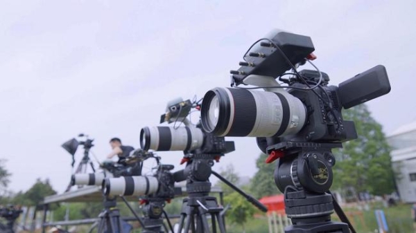 佳能与芒果TV达成战略合作，EOS C80应用于芒果TV S+级综艺制作