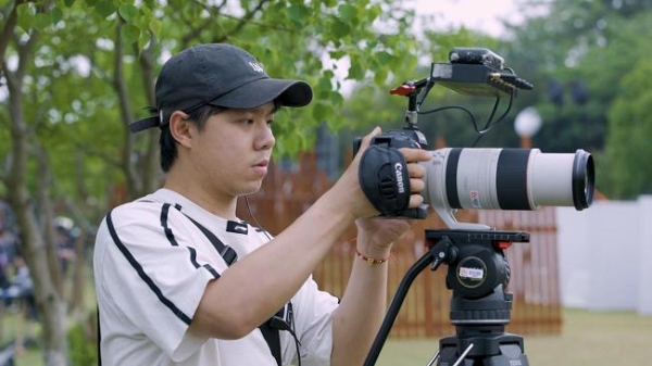 佳能与芒果TV达成战略合作，EOS C80应用于芒果TV S+级综艺制作