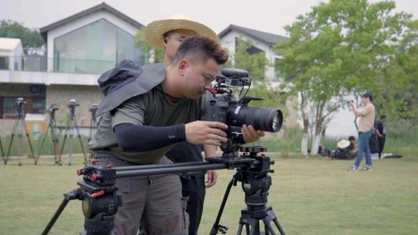 佳能与芒果TV达成战略合作，EOS C80应用于芒果TV S+级综艺制作