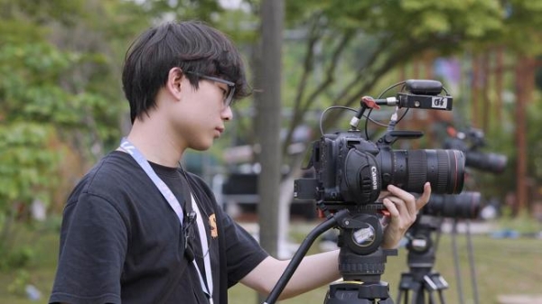 佳能与芒果TV达成战略合作，EOS C80应用于芒果TV S+级综艺制作