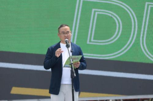 山河为幕，驭见非凡 坦克700 Hi4-T领航新疆独库公路通车盛典