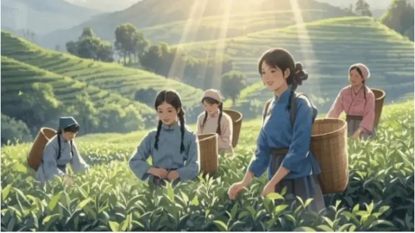 山海协作|电魂网络携手温州泰顺打造AI动画短片剧集《寻梦泰顺》