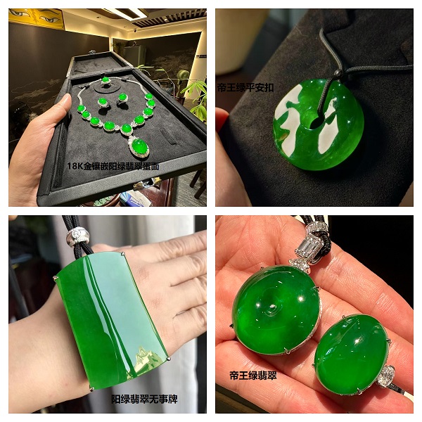 翡翠的黄金时代：祥祯福高端翡翠品牌以“一辈子的玉”的品牌理念撰写东方奢侈叙事