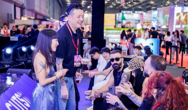  上海美博会盛大开幕，共筑全球美业生态新图景