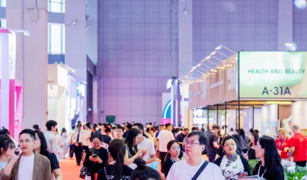  上海美博会盛大开幕，共筑全球美业生态新图景