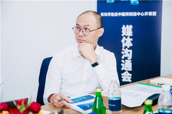 采埃孚售后再制造中心乔迁临港 领航亚太绿色制造新标杆 