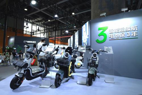 绿源智能超续航电池保3年，市场加速进入“耐用消费品”时代