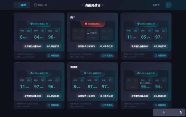 体重管理年新注解：清雷科技用睡眠数据构筑健康防线