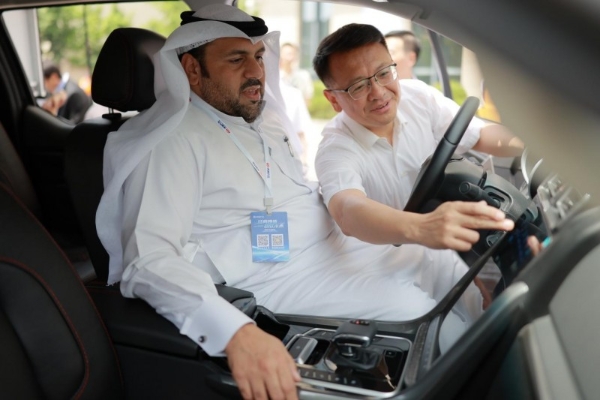 黄海汽车2025新产品品鉴会：经典焕新 智驭未来