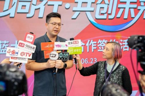 七大项目齐发！广州蓝大传媒将迎来全面升级发展新格局