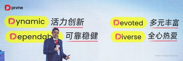 对话 D Prime 首席执行官 Costas Kappai ：深度解读品牌升级战略布局