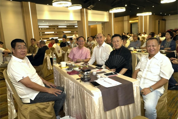 曦瓜「壹号茶会」首绽马来西亚，岩骨花香谱写茶叙新章