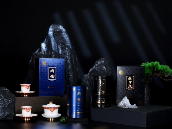曦瓜「壹号茶会」首绽马来西亚，岩骨花香谱写茶叙新章