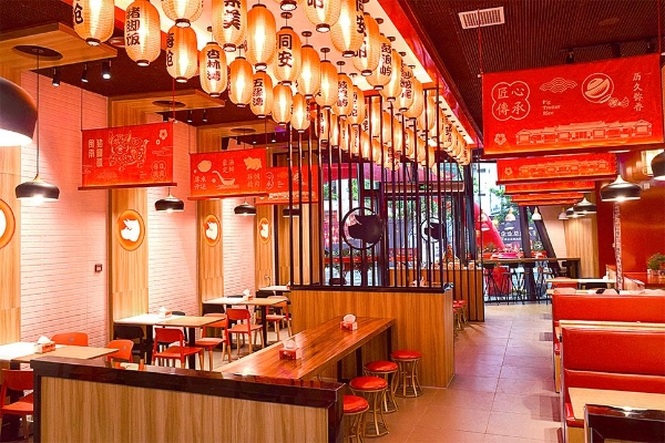 自动化工厂+全国物流网，猪角品牌打造快餐供应链硬实力 