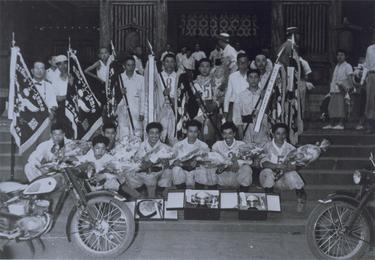  雅马哈发动机创业征程70周年回顾