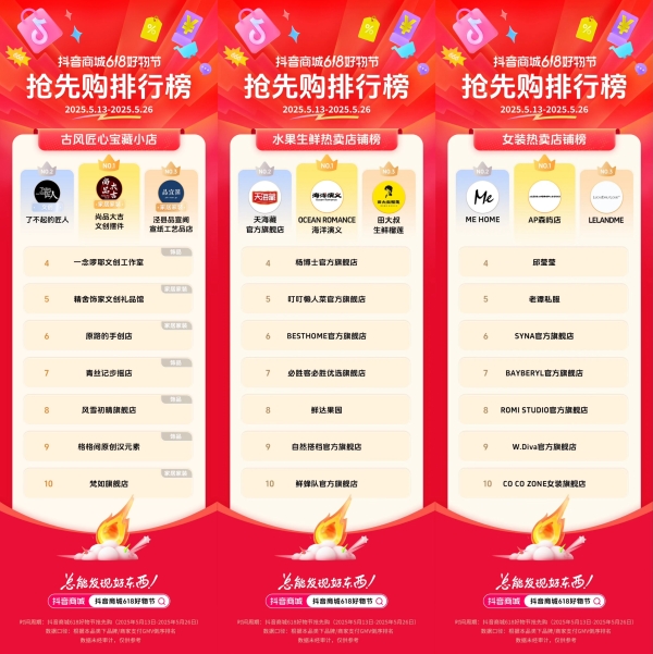 拉长的618正在酝酿一场新大促