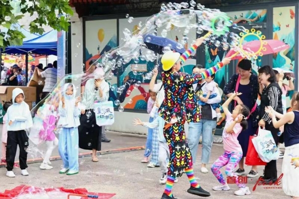 端午假期北京文旅新观察：传统与潮流碰撞，景区以创新融合激活传统基因