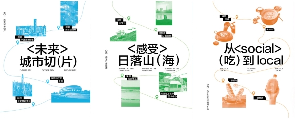 用“好内容”造新浪潮，「域见美好目的地」解锁城市新生态