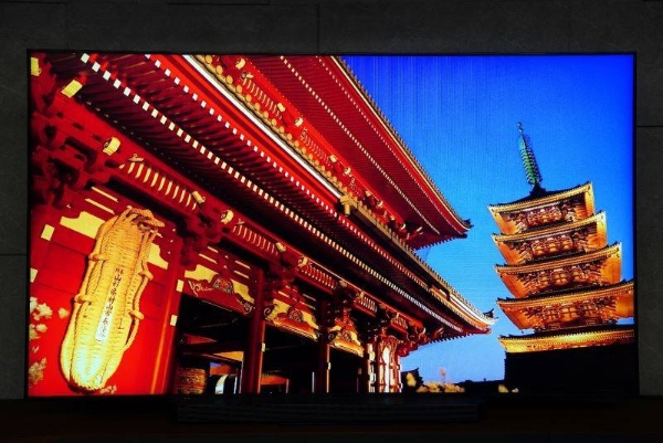 三星98英寸级Neo QLED 4K电视QN90F：用巨幕重新定义家庭影音的幸福感