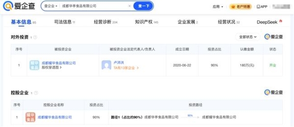 爱企查节后盘点：粽子百味争艳，哪个品牌最得你心？