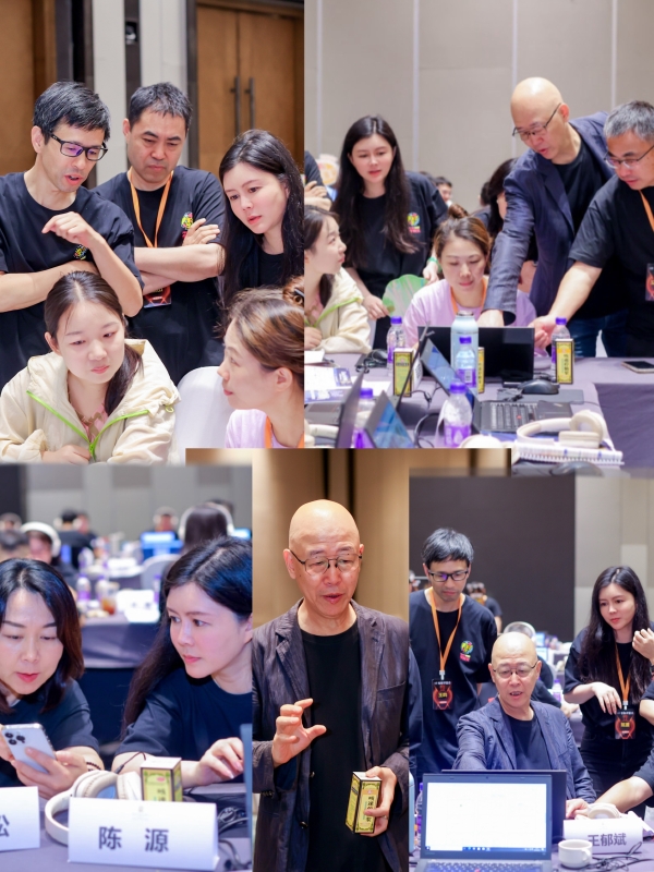 佳作争锋，灵感绽放！贵州百灵2025春季专家评鉴会完美收官