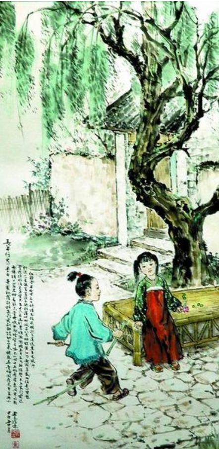 滟滪堆前的青梅信：李白诗中的长情封缄