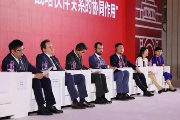 “未来城市”中俄首都共绘合作新蓝图——莫斯科市政府代表团在北京分享智慧治理与文化创新经验