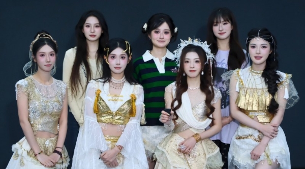 谁的国风DNA响了？组合“未名行星”电子国风单曲《离心记》MV上线