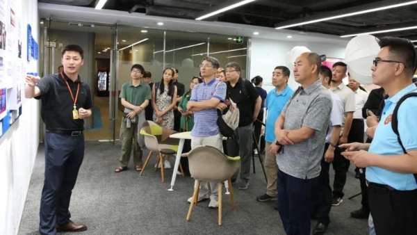  马克透明小区服务平台赋能信托制物业模式创新发展
