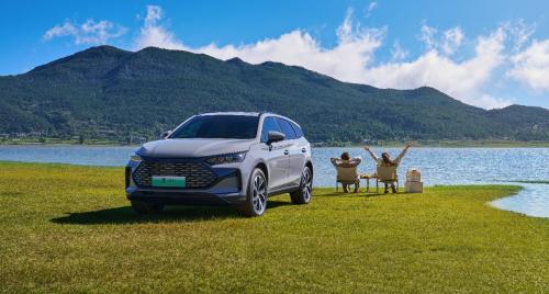 20万级家庭刚需！5款大空间新能源SUV，谁是装下全家幸福的“移动堡垒”？
