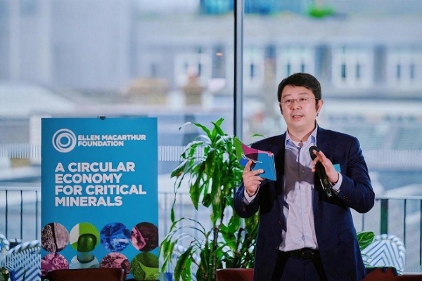 万亿市场，千万人就业！「全球能源循环计划」藏着这么大的金矿？
