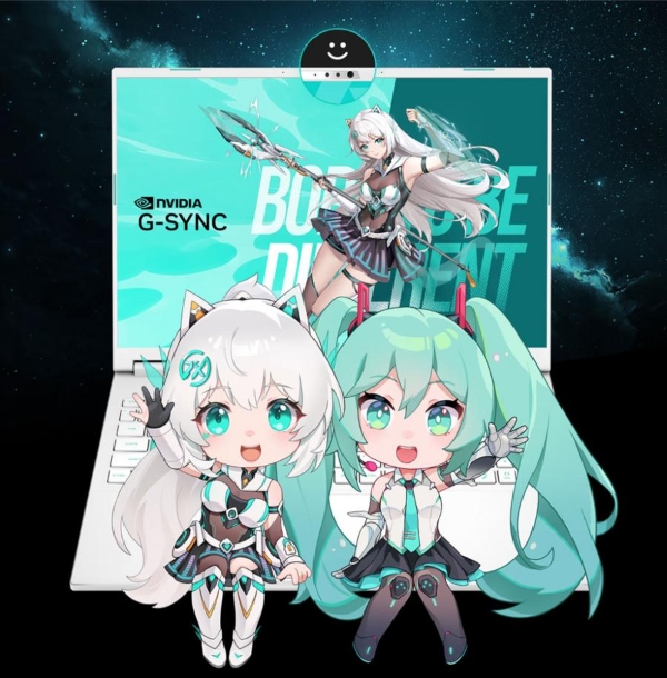 破次元联动 购华硕天选6 Pro赠华硕天选×初音未来联名礼盒