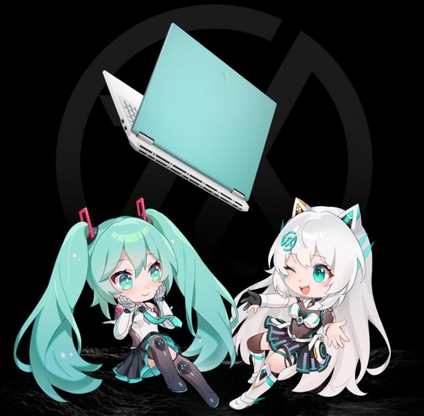 破次元联动 购华硕天选6 Pro赠华硕天选×初音未来联名礼盒