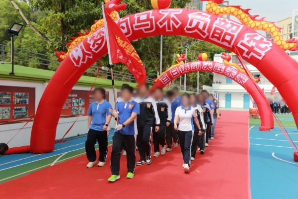 大朋友高考复读学校开放日，揭秘沉浸式高效学习体验