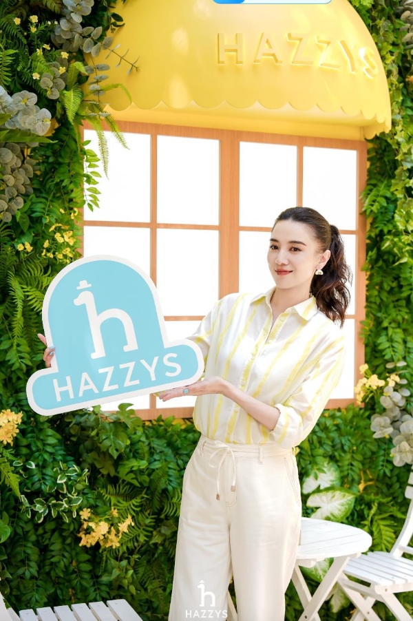 宋佳xHAZZYS昆明一日店长体验卡！解锁多彩夏日 