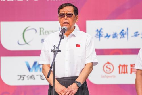 025年“东恒盛杯”中国公路自行车联赛礼泉站圆满落幕 