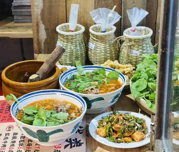 沙利文权威认证！乔杉杉登顶“中国生烫牛肉米线第一品牌”