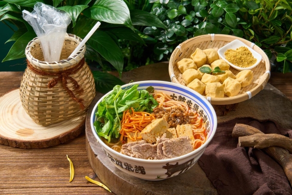 大鼓生烫牛肉米线沪粤苏浙八店同开，品牌势能持续攀升
