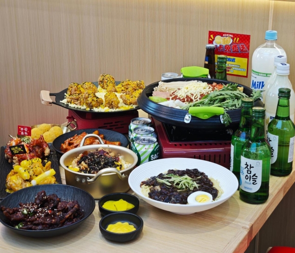 三个先森的品牌升级之路：以韩式基因重构餐饮体验