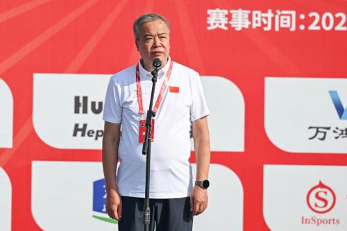 2025年全国公路自行车锦标赛鄂尔多斯站圆满落幕