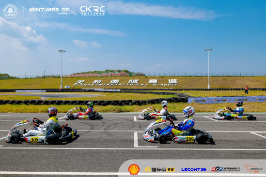 引领中国赛车运动新征程 专访铭泰科技副总裁陈杰