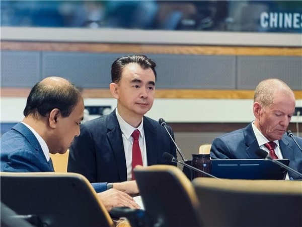  网龙董事长刘德建博士受邀出席联合国高级别专家组会议 AI+教育，助力教育公平与普惠
