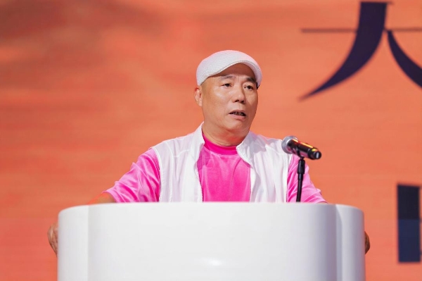  「传承非遗，国潮焕新」东方文化城寓故事非遗国潮大赛新闻发布会杭州盛启