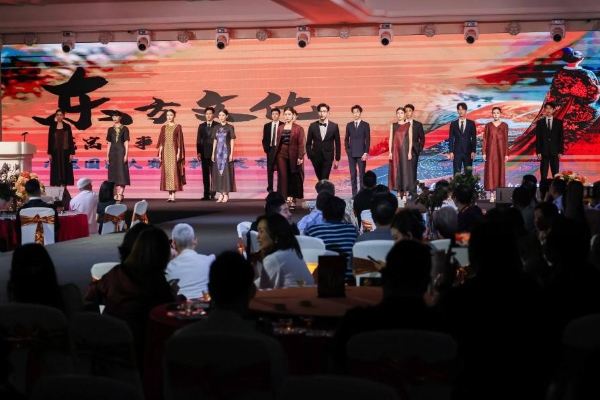  「传承非遗，国潮焕新」东方文化城寓故事非遗国潮大赛新闻发布会杭州盛启