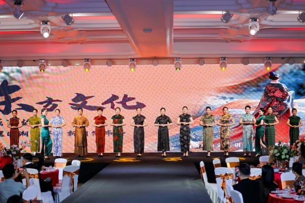  「传承非遗，国潮焕新」东方文化城寓故事非遗国潮大赛新闻发布会杭州盛启