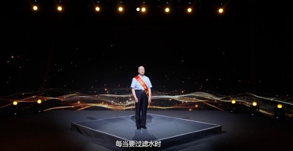 西城区开展“夕阳映红墙·桑榆鉴初心”主题宣讲活动