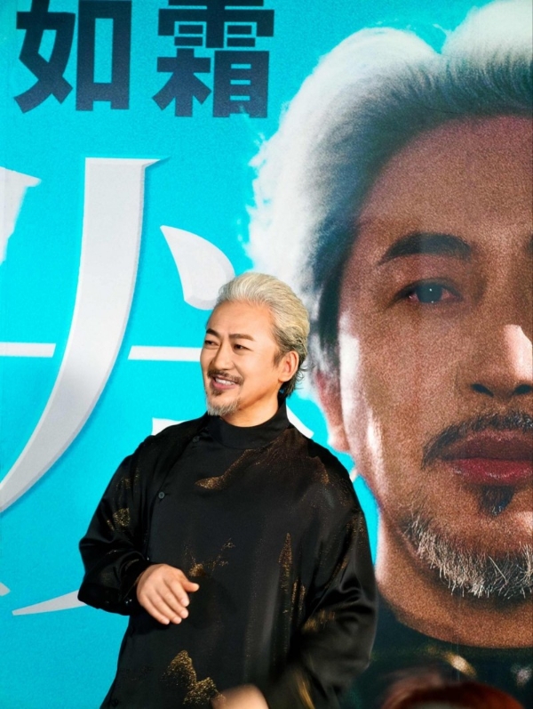 50岁追梦不晚 银发唱作人阿古拉启动“集梦唱想”活动