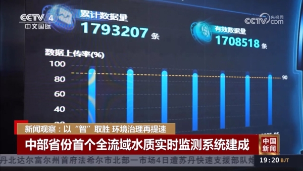 央视点赞大同水污染治理模式