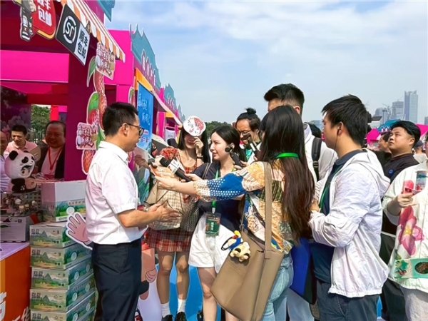 6·6超给“荔”！全球品鲜嘉年华启幕，顺丰邀您共赴美“荔”之约